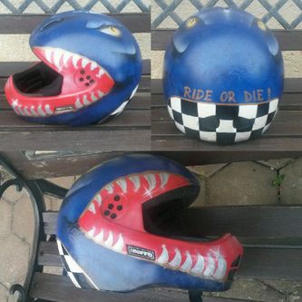 My first project back in 1994